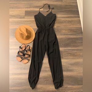 Banana republic jumpsuit size 2